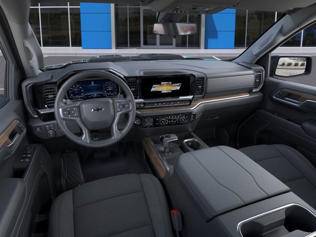 2026 Chevrolet Silverado 1500 LT Trail Boss - Photo 18