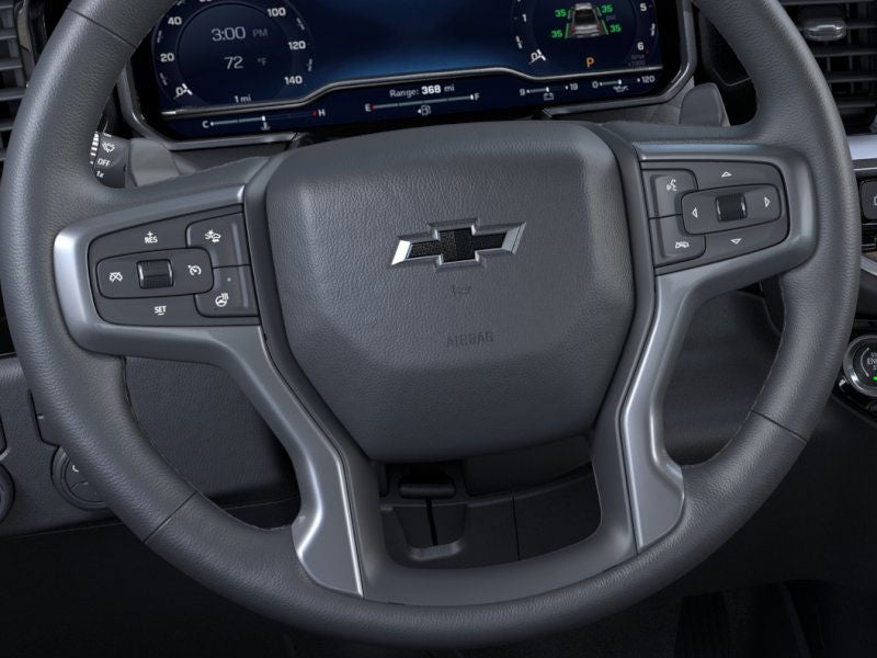 2026 Chevrolet Silverado 1500 LT Trail Boss - Photo 22