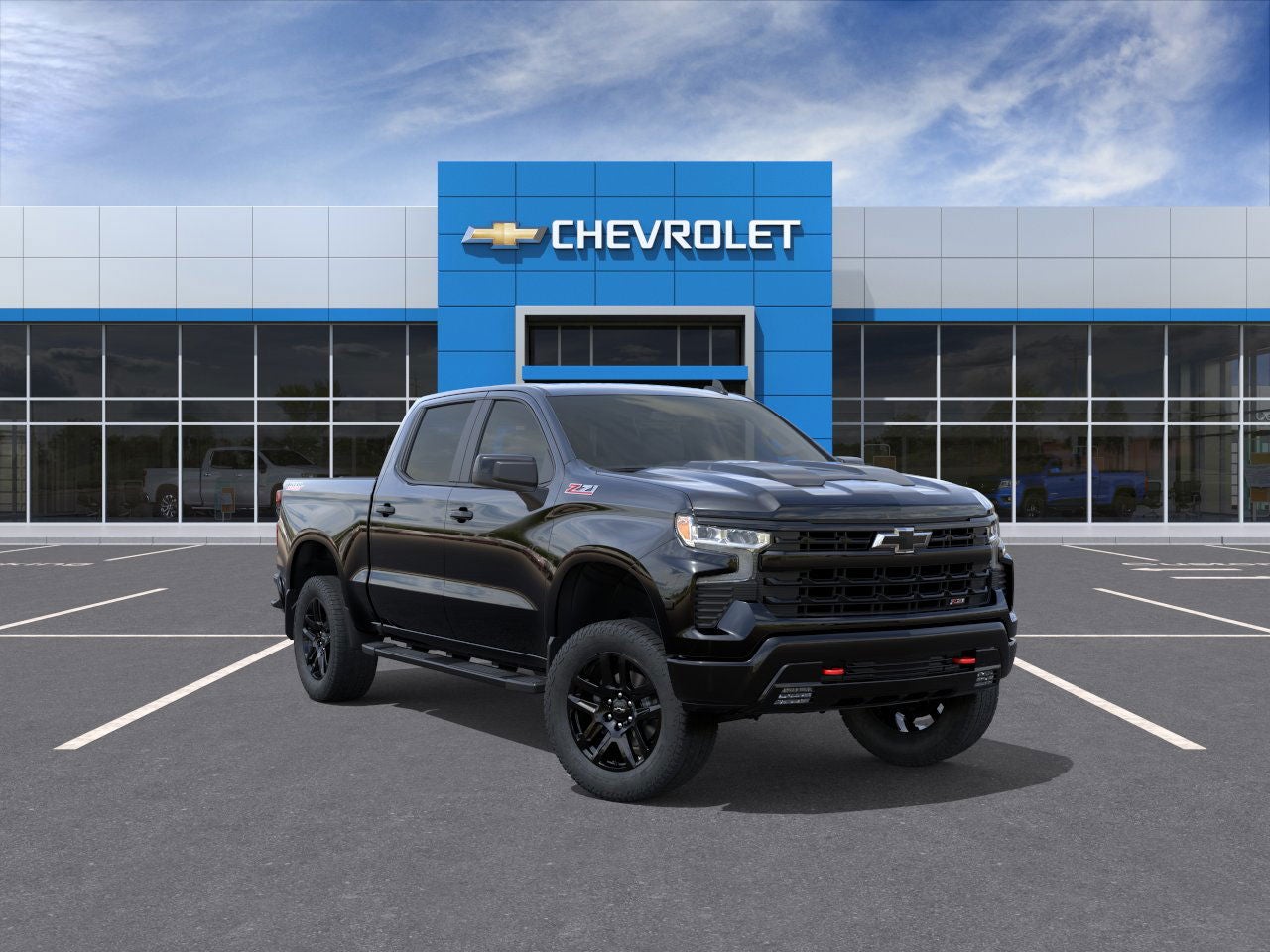 2026 Chevrolet Silverado 1500 LT Trail Boss - Photo 28