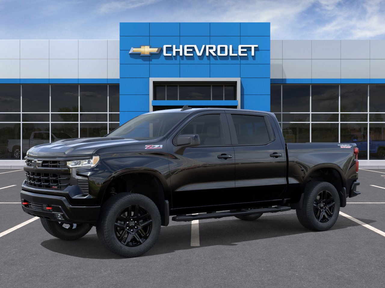 2026 Chevrolet Silverado 1500 LT Trail Boss - Photo 29