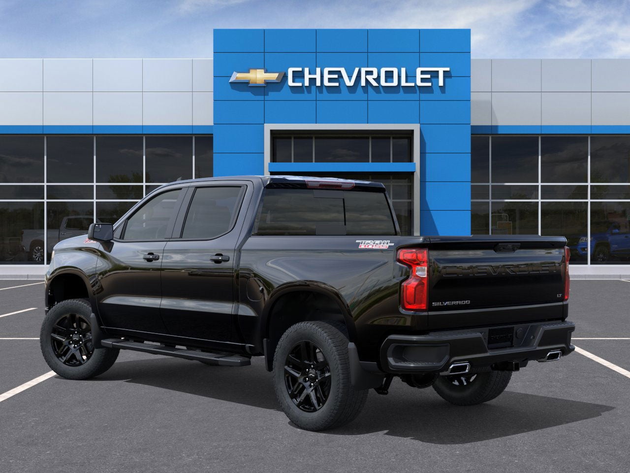 2026 Chevrolet Silverado 1500 LT Trail Boss - Photo 30