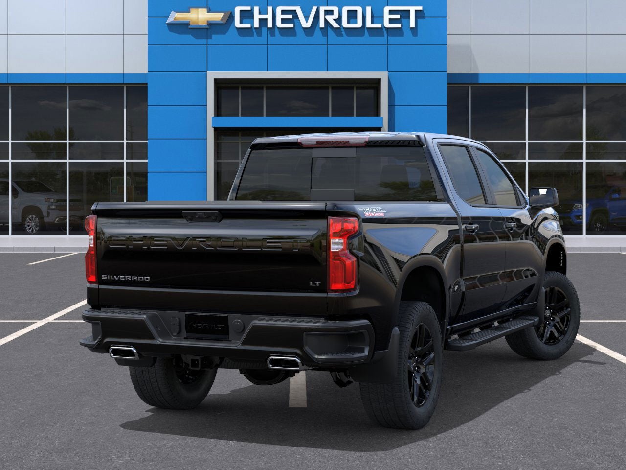 2026 Chevrolet Silverado 1500 LT Trail Boss - Photo 31