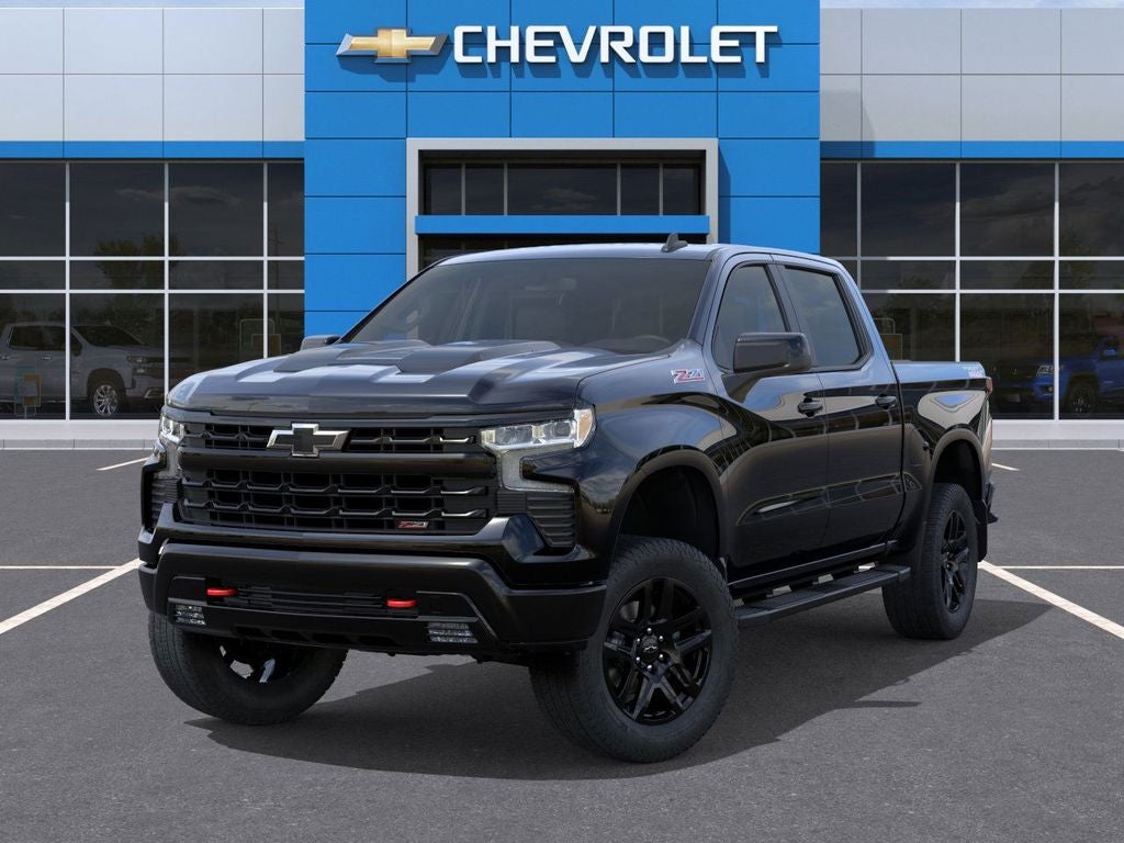 2026 Chevrolet Silverado 1500 LT Trail Boss - Photo 7
