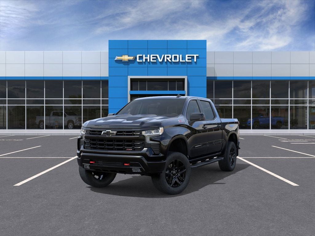 2026 Chevrolet Silverado 1500 LT Trail Boss - Photo 9