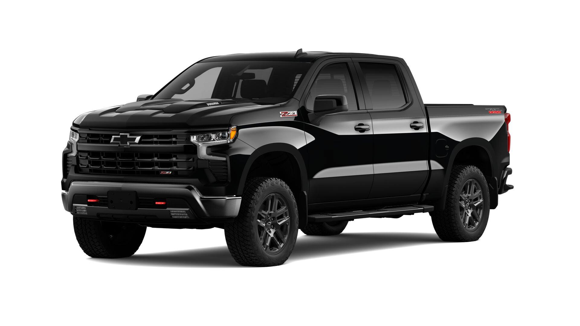 2026 Chevrolet Silverado 1500 LT Trail Boss - Photo 52