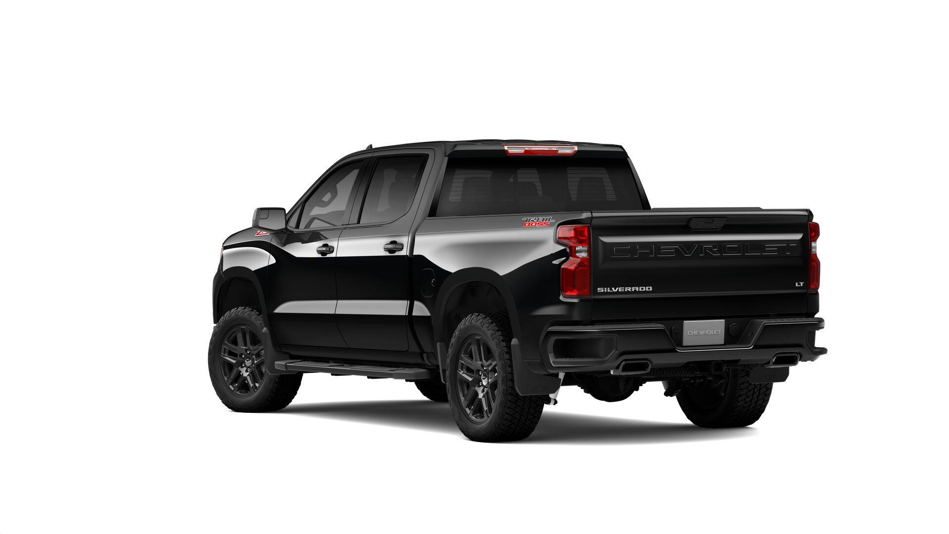 2026 Chevrolet Silverado 1500 LT Trail Boss - Photo 53