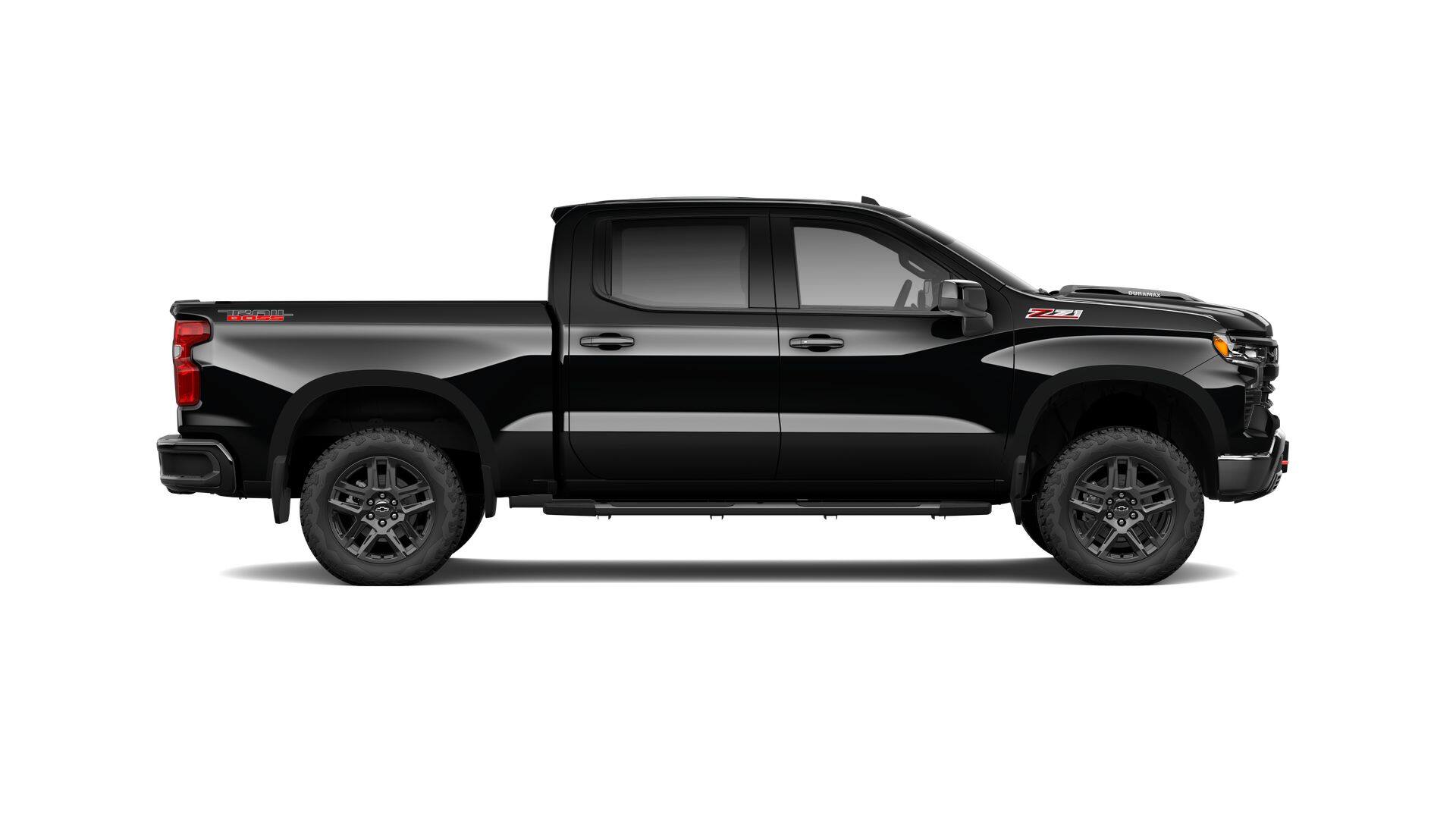 2026 Chevrolet Silverado 1500 LT Trail Boss - Photo 54
