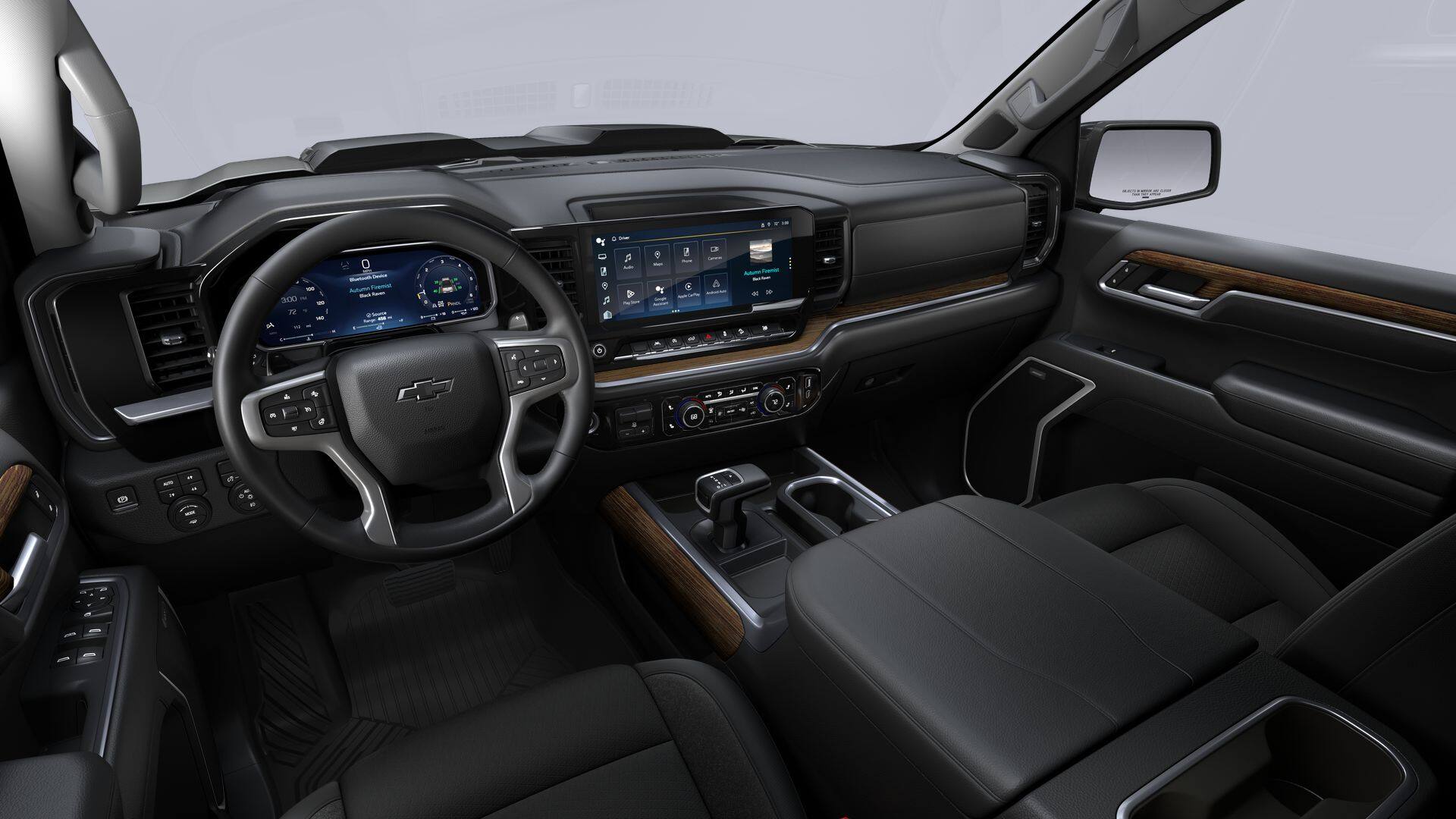 2026 Chevrolet Silverado 1500 LT Trail Boss - Photo 56