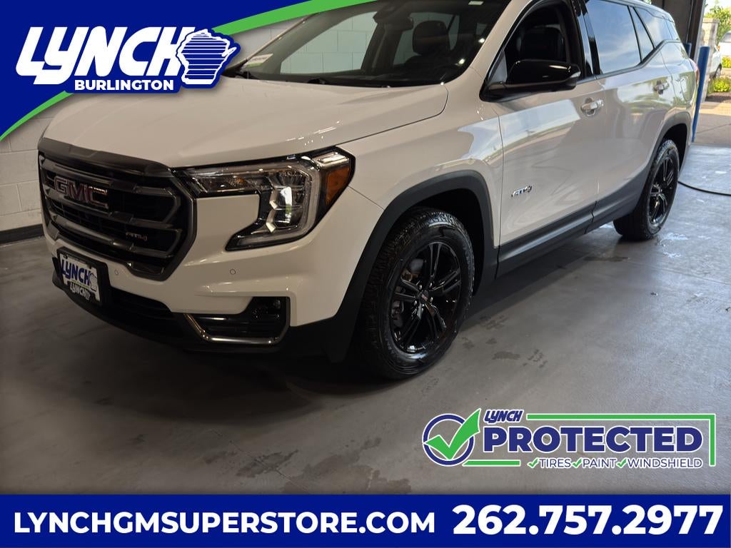 2022 GMC Terrain AT4 AWD's photo