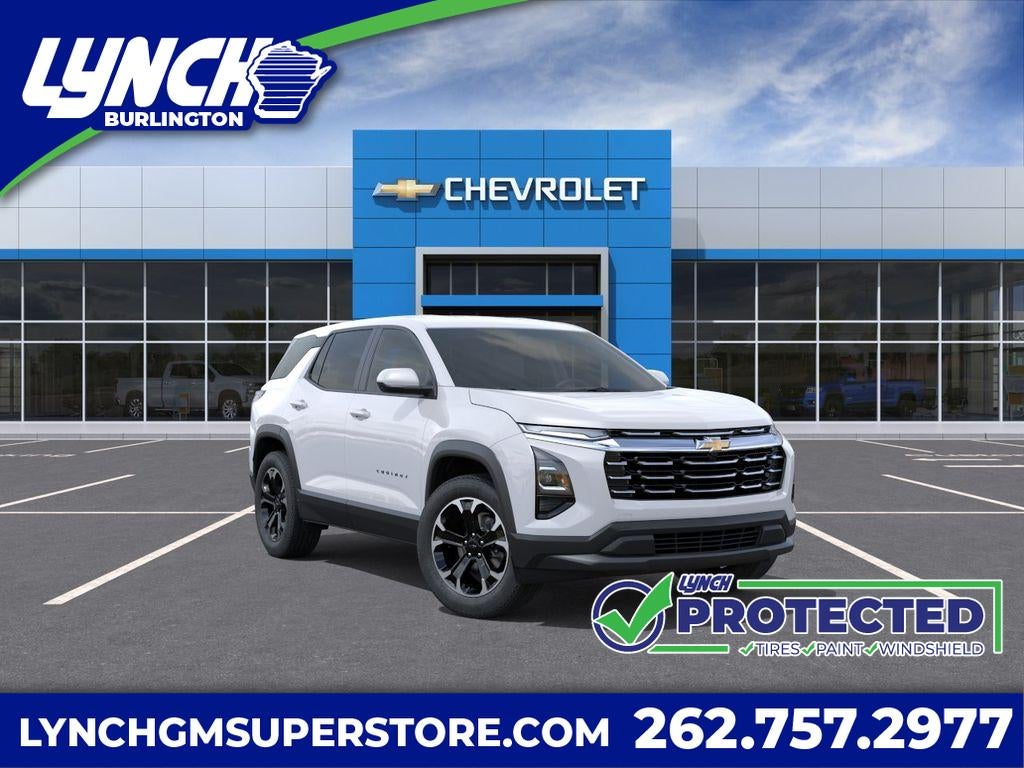 2026 Chevrolet Equinox AWD LT 1.5T's photo