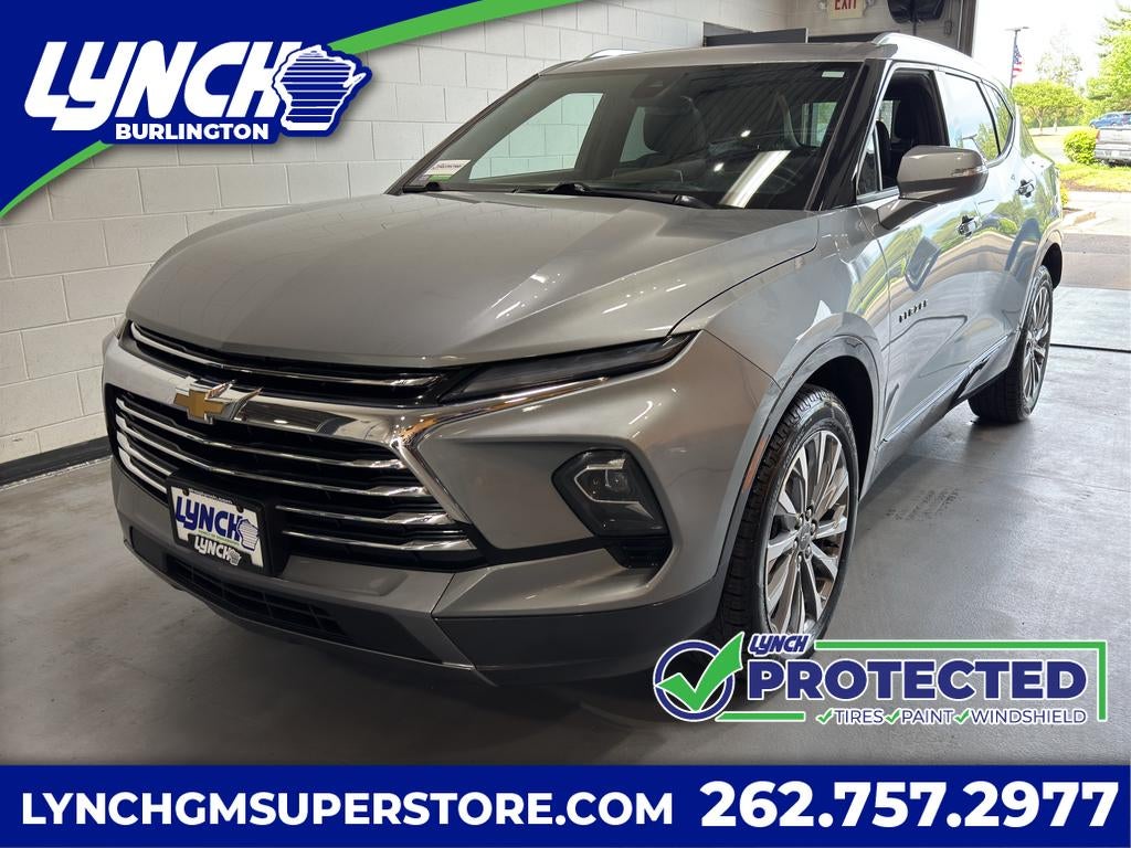 2023 Chevrolet Blazer 2.0T Premier AWD's photo