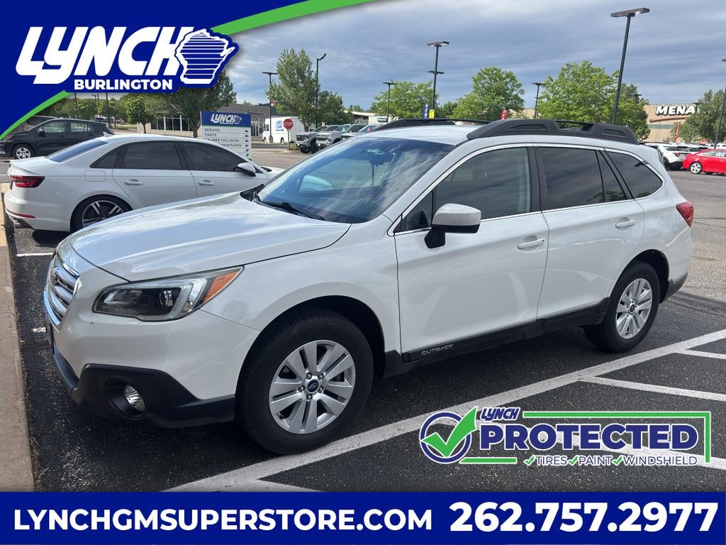 2017 Subaru Outback 2.5i Premium's photo