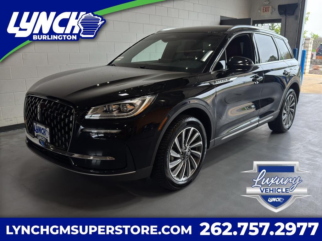 2023 Lincoln Corsair Reserve AWD's photo