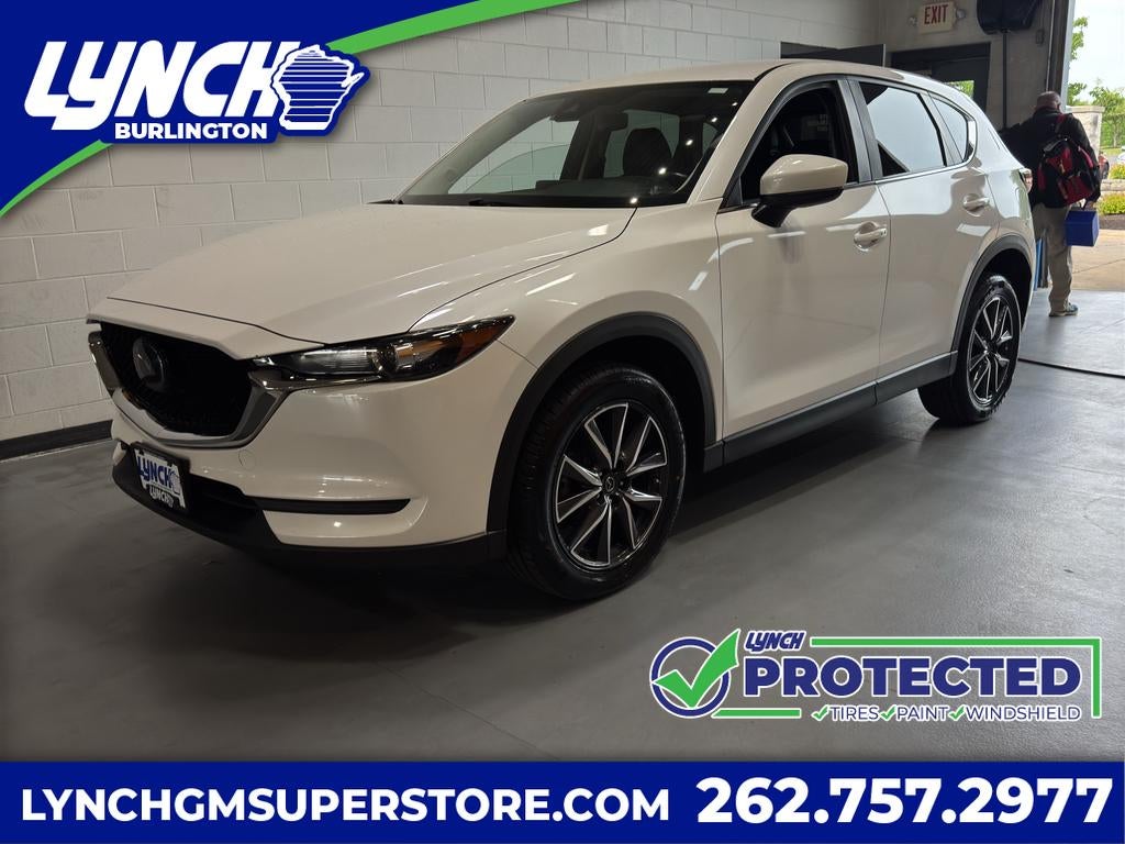 2018 Mazda CX-5 Touring Auto AWD's photo