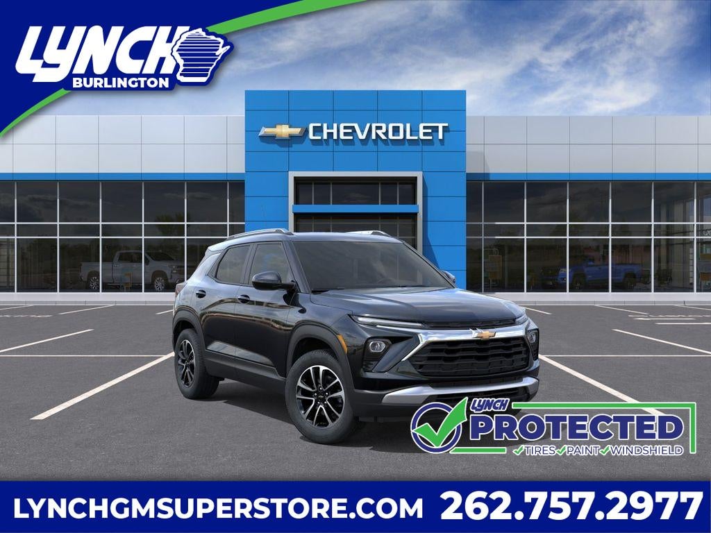2026 Chevrolet Trailblazer LT AWD's photo