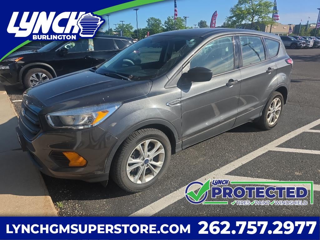2017 Ford Escape S's photo