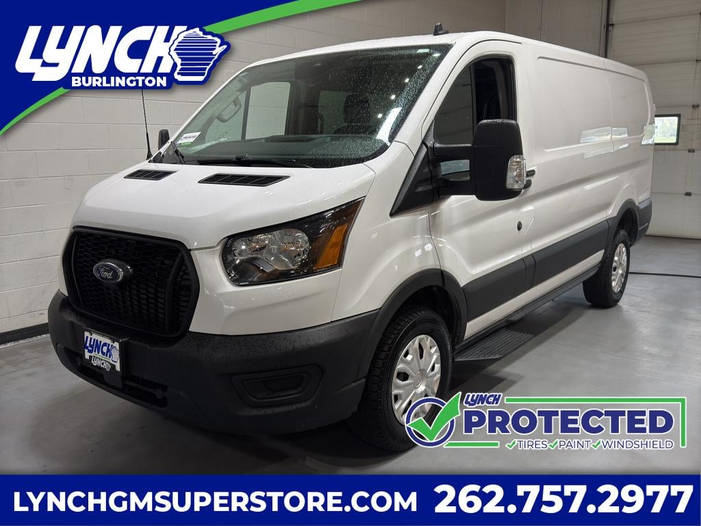 2024 Ford Transit T350 Low Roof 130WB's photo