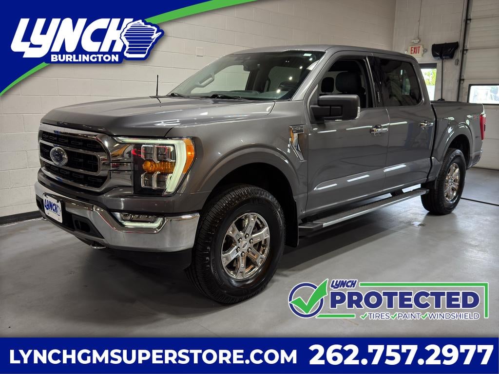 2021 Ford F-150's photo