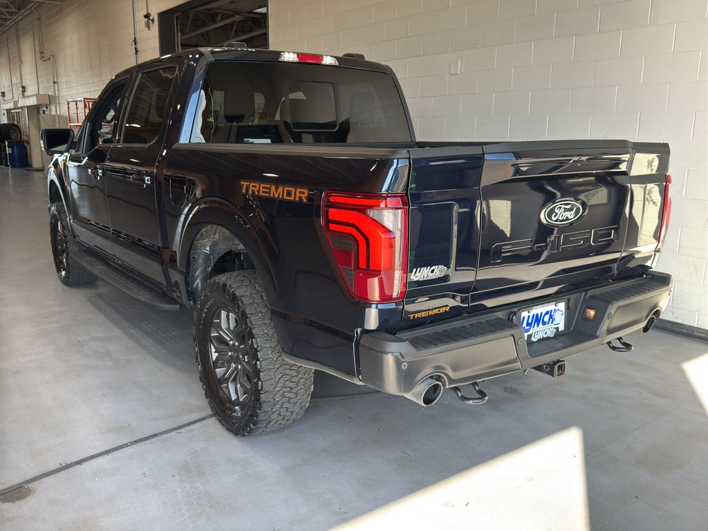 2025 Ford F-150 Tremor