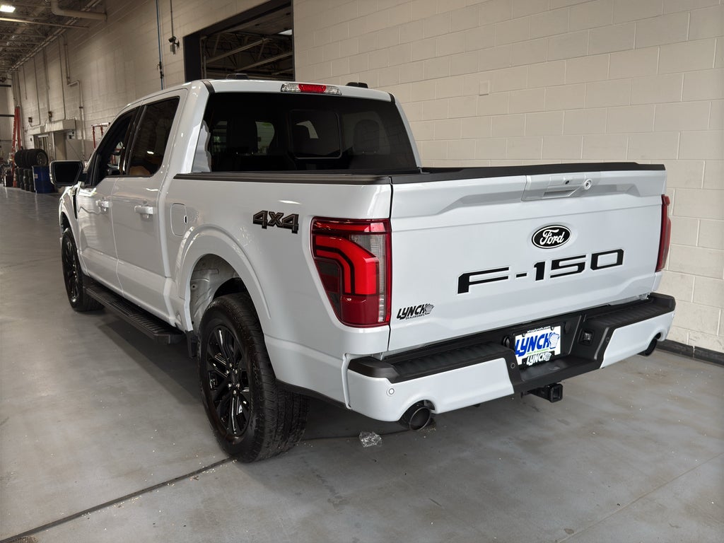 2025 Ford F-150 LARIAT
