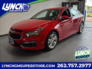 2015 Chevrolet Cruze LTZ