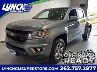 2020 Chevrolet Colorado 4WD Z71
