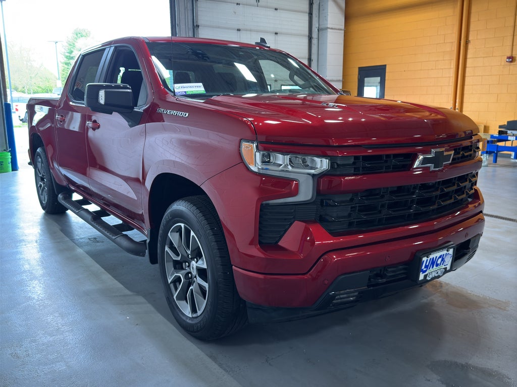 2024 Chevrolet Silverado 1500 RST