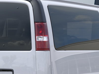 2026 GMC Savana Passenger LT