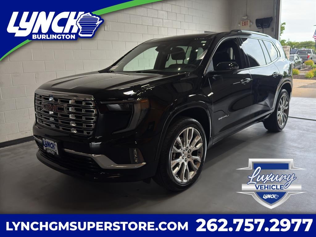 2025 GMC Acadia Denali AWD's photo