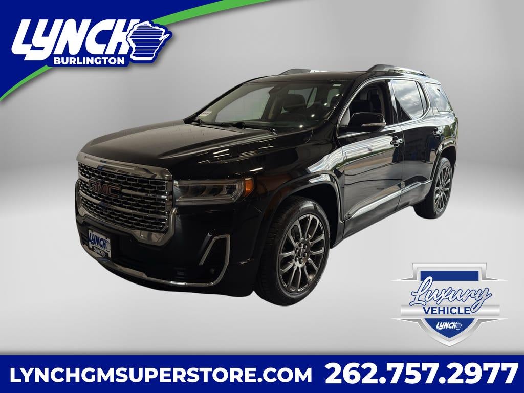 2023 GMC Acadia Denali AWD's photo