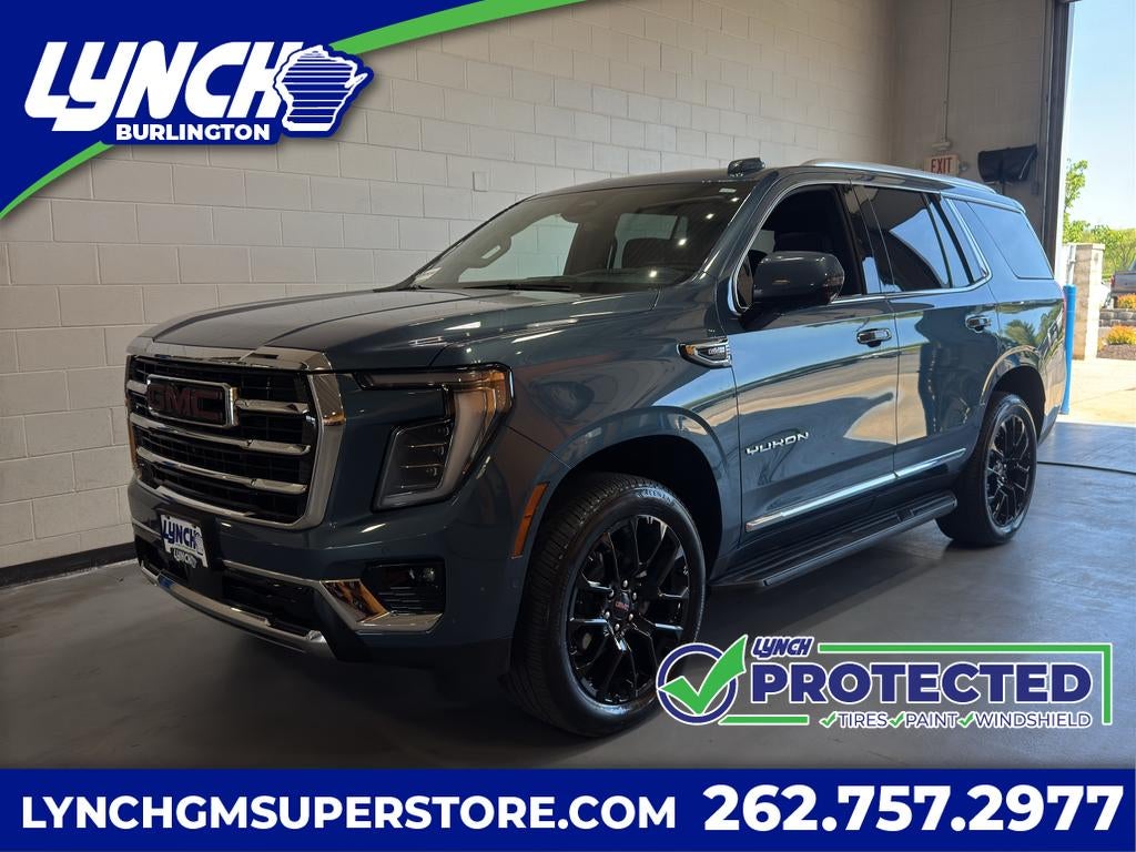 2025 GMC Yukon ELEVATION 4X4's photo