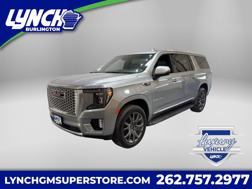 2024 GMC Yukon Denali's photo