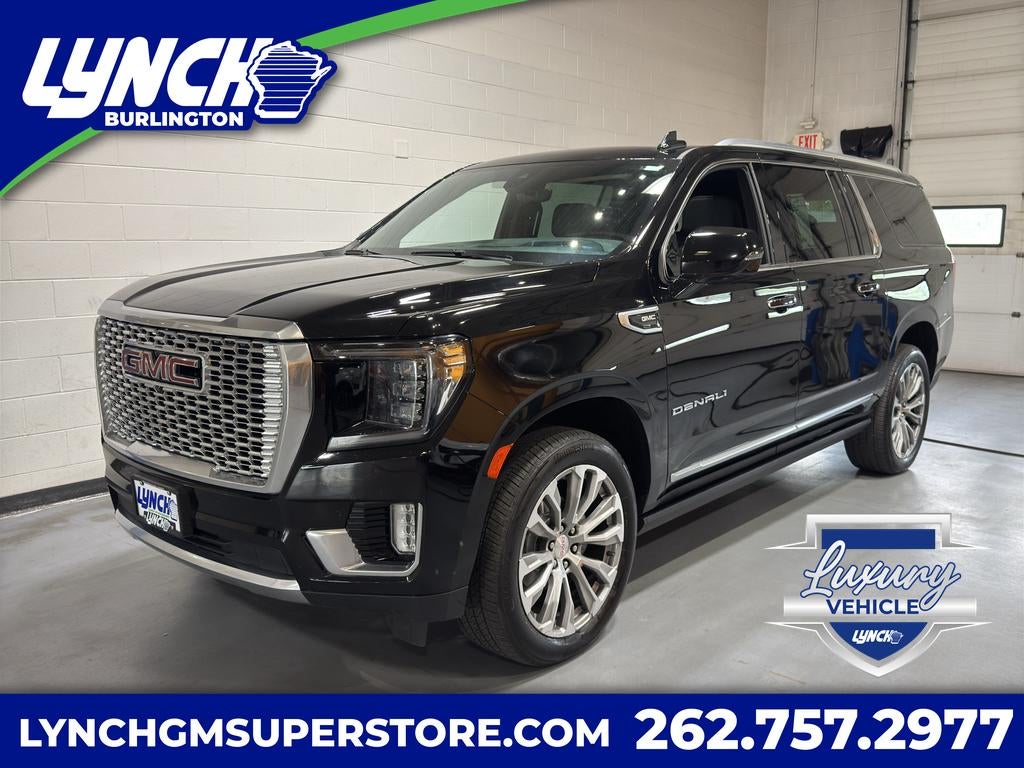 2021 GMC Yukon Denali AWD's photo