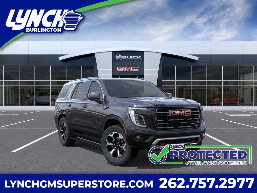 2026 GMC Yukon 4WD AT4 Ultimate's photo