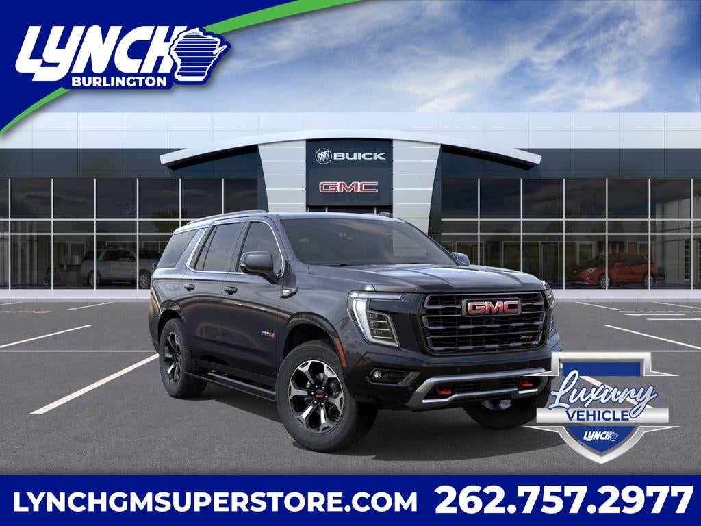 2026 GMC Yukon AT4 Ultimate
