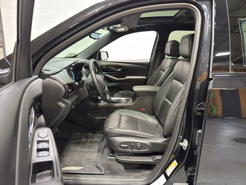 2024 Chevrolet Traverse Limited RS