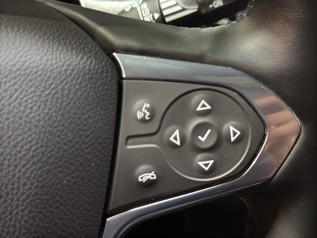 2024 Chevrolet Traverse Limited RS