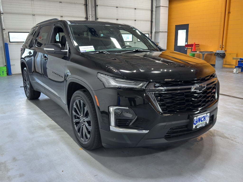 2024 Chevrolet Traverse Limited RS