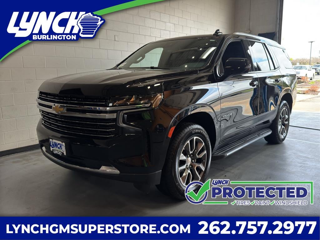 2023 Chevrolet Tahoe LT