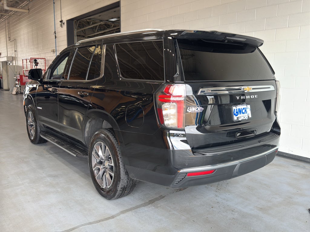 2023 Chevrolet Tahoe LT