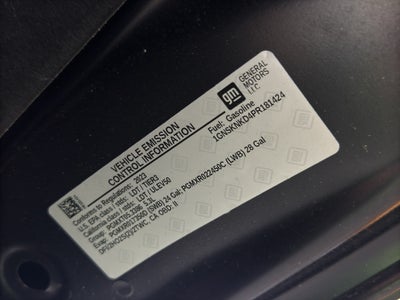2023 Chevrolet Tahoe LT