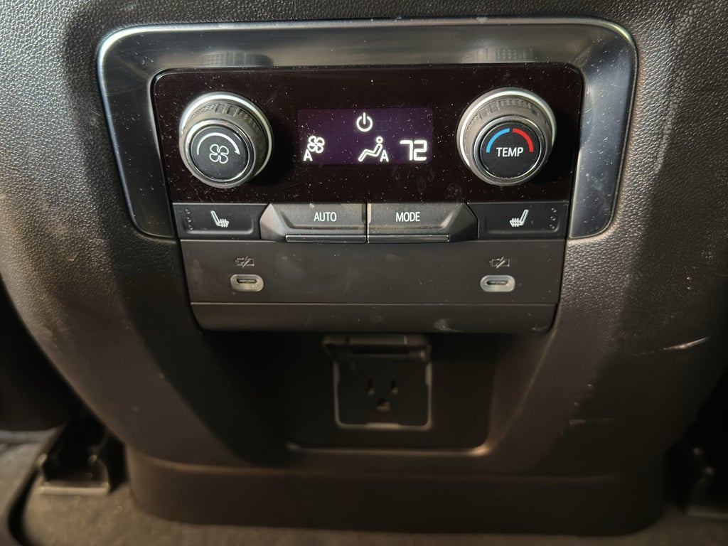 2024 Chevrolet Tahoe Z71