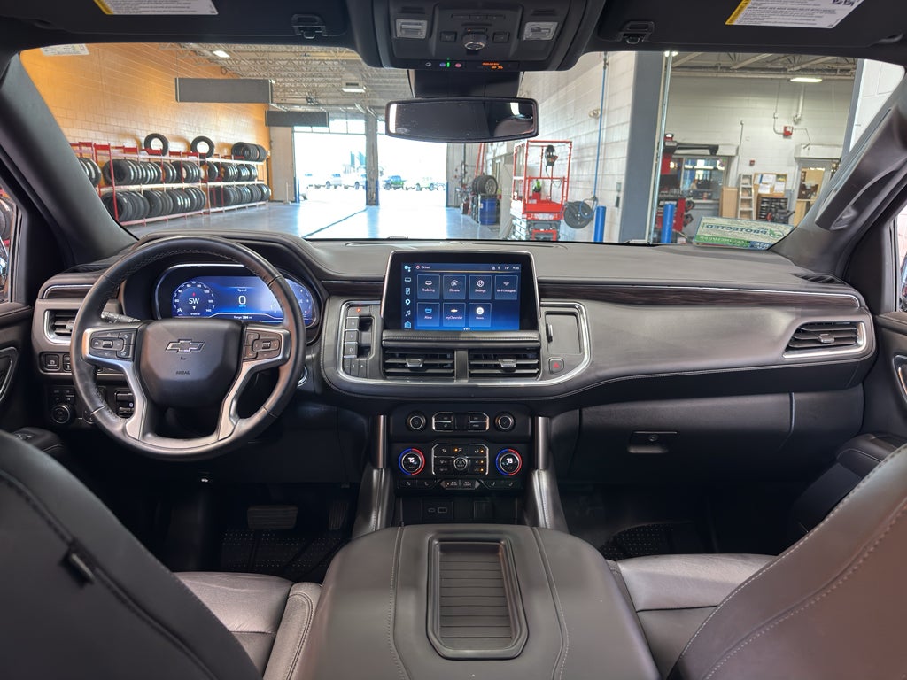 2024 Chevrolet Tahoe Z71