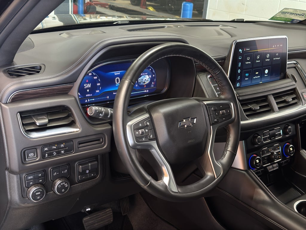 2024 Chevrolet Tahoe Z71
