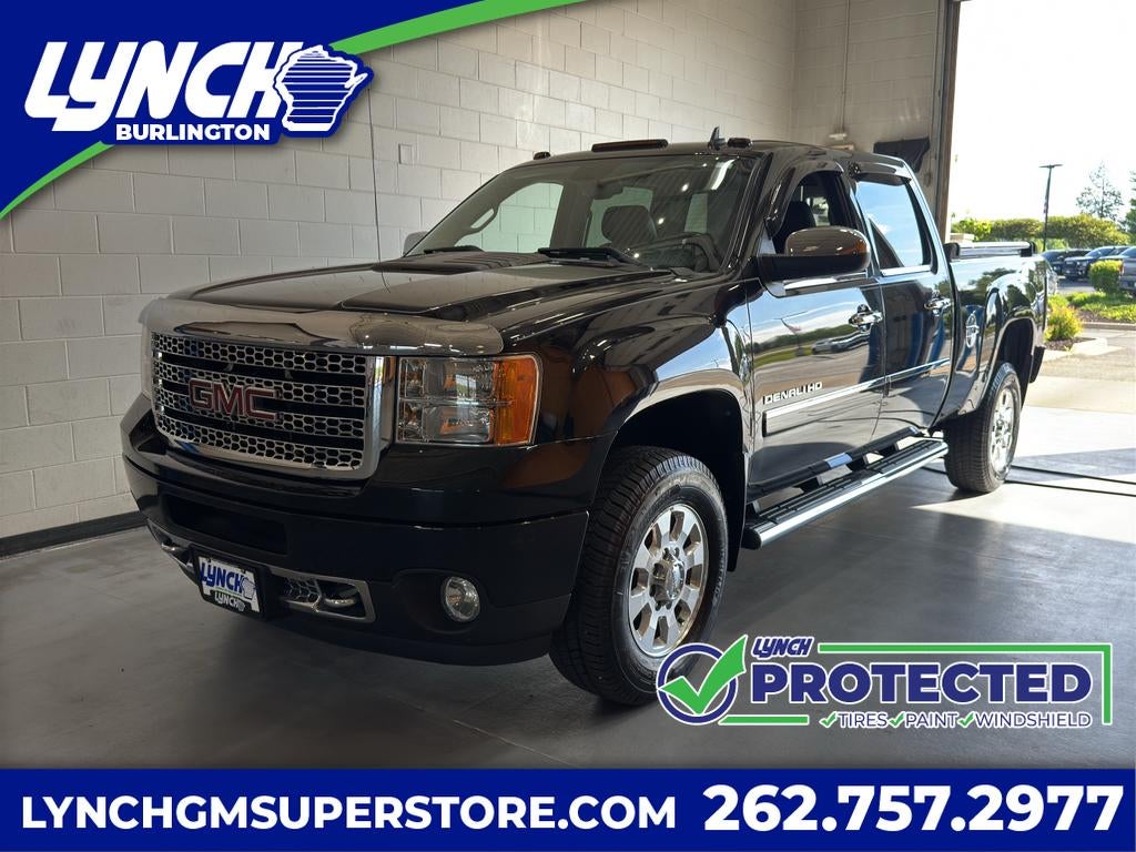 2012 GMC Sierra 4WD Crew Cab Standard Box's photo