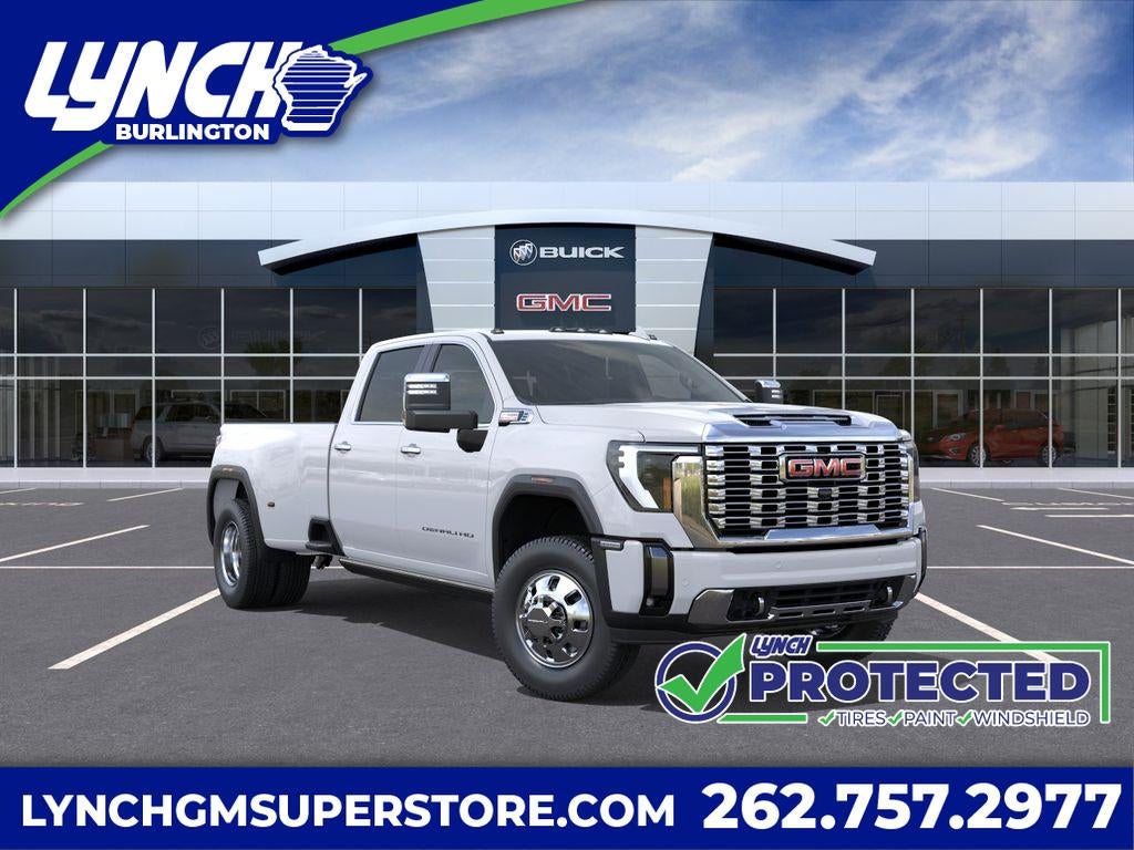 2026 GMC Sierra 4WD Crew Cab Long Box DRW Denali's photo