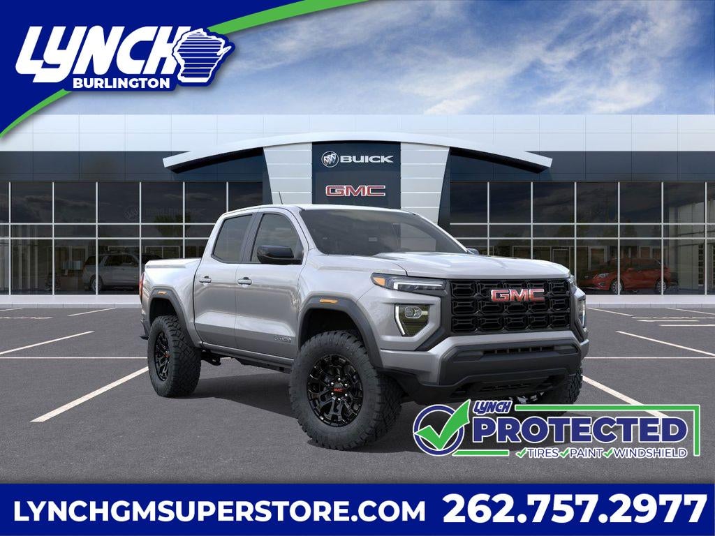 2026 GMC Canyon 4WD Elevation Crew Cab Short Box's photo