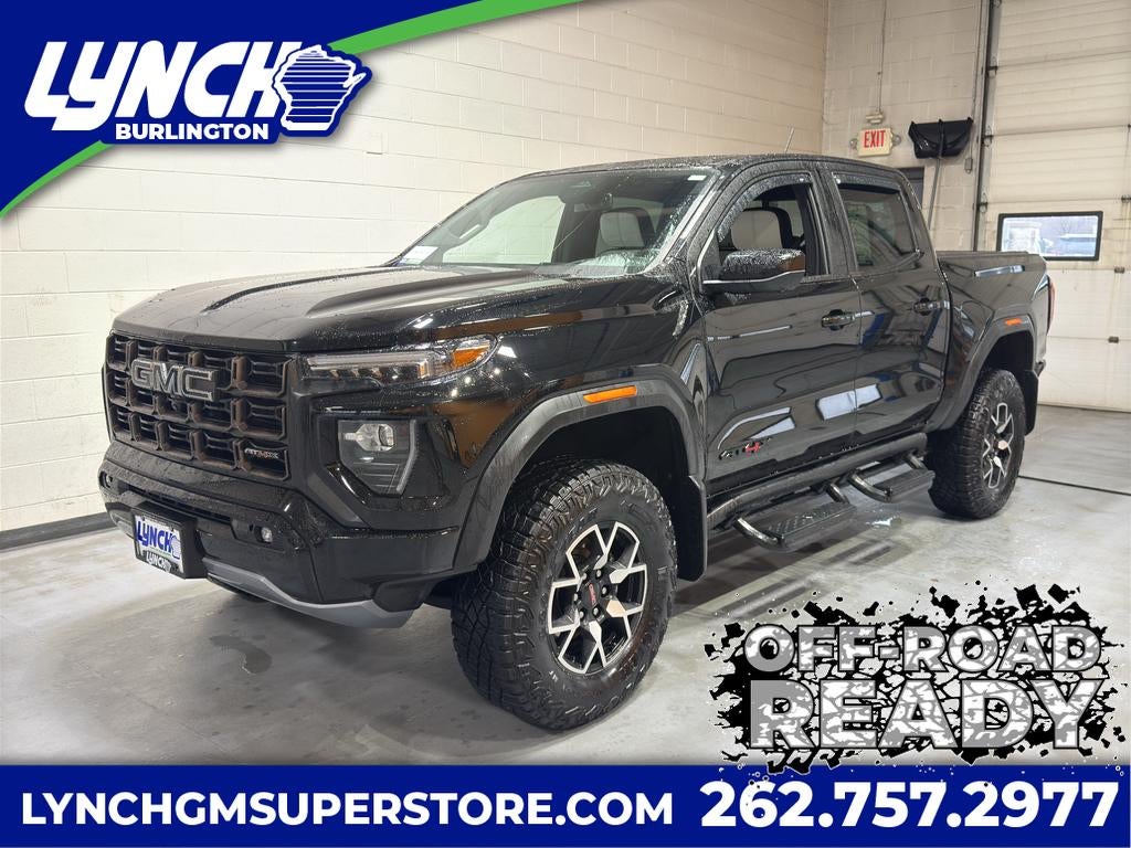 2024 GMC Canyon AT4X 4WD Crew Cab Short Box's photo