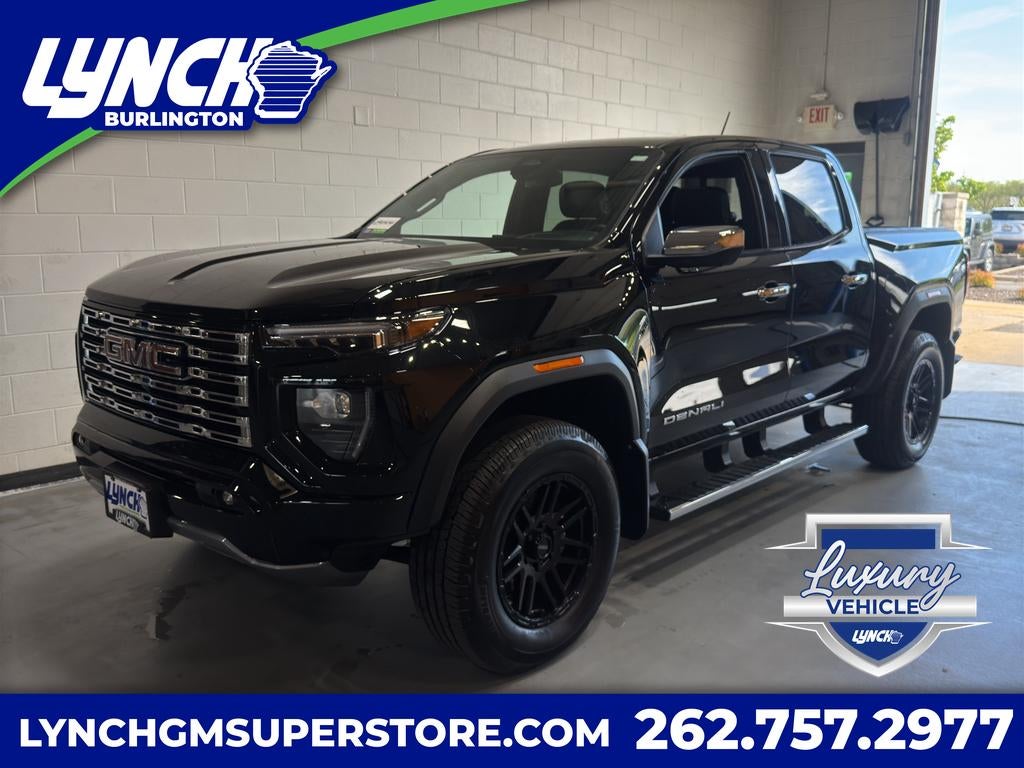 2024 GMC Canyon Denali 4WD Crew Cab Short Box's photo