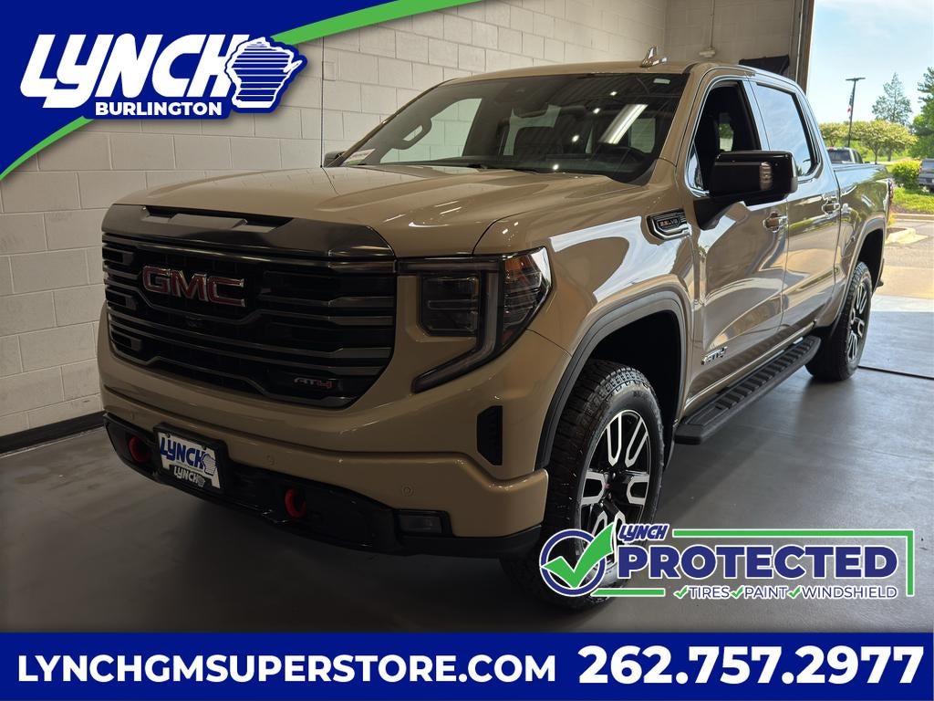 2022 GMC Sierra AT4 4WD Crew Cab Short Box's photo